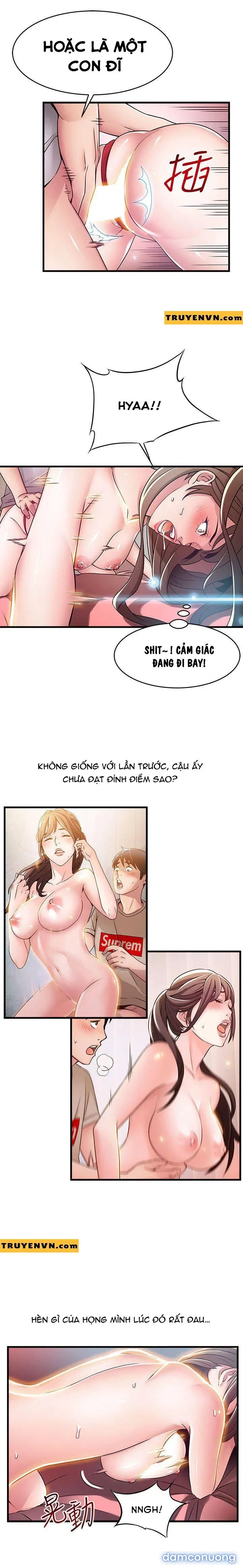 Weak Point – Điểm Yếu 