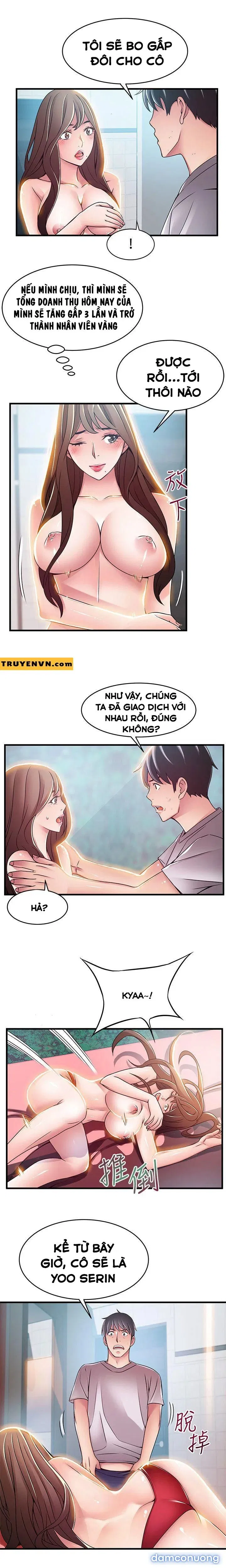 Weak Point – Điểm Yếu 