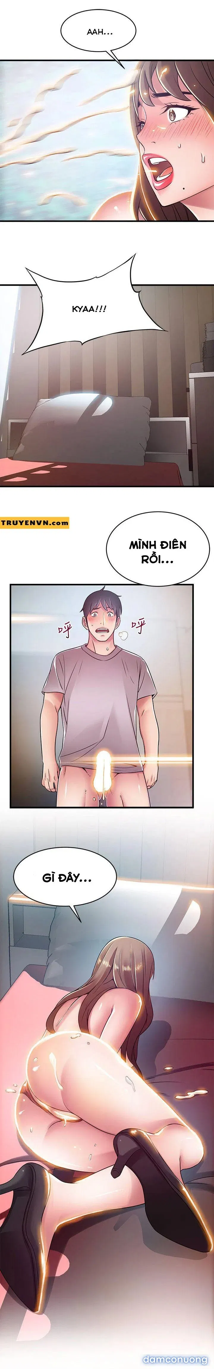 Weak Point – Điểm Yếu 