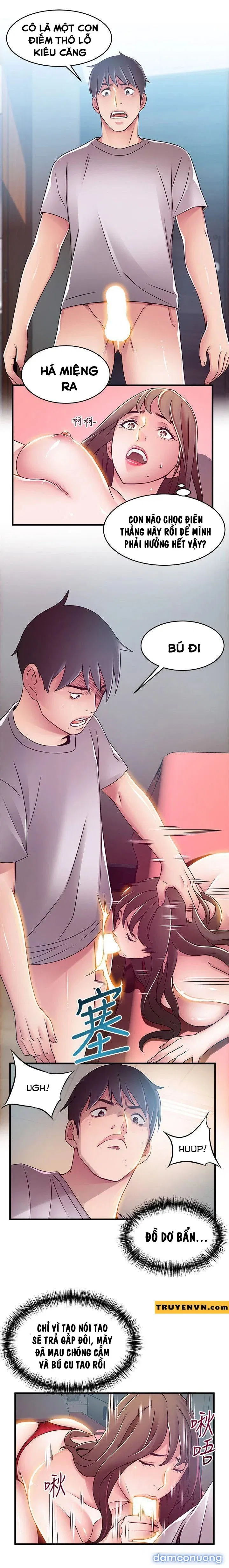 Weak Point – Điểm Yếu 