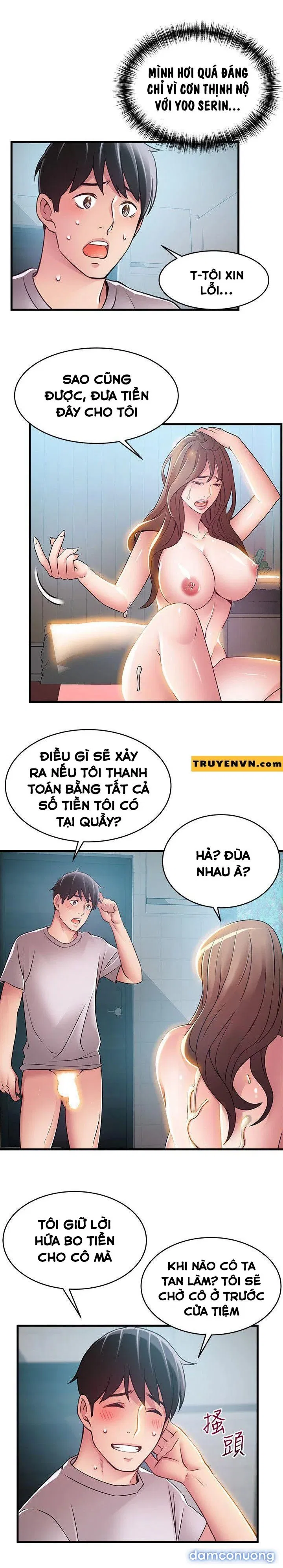 Weak Point – Điểm Yếu 