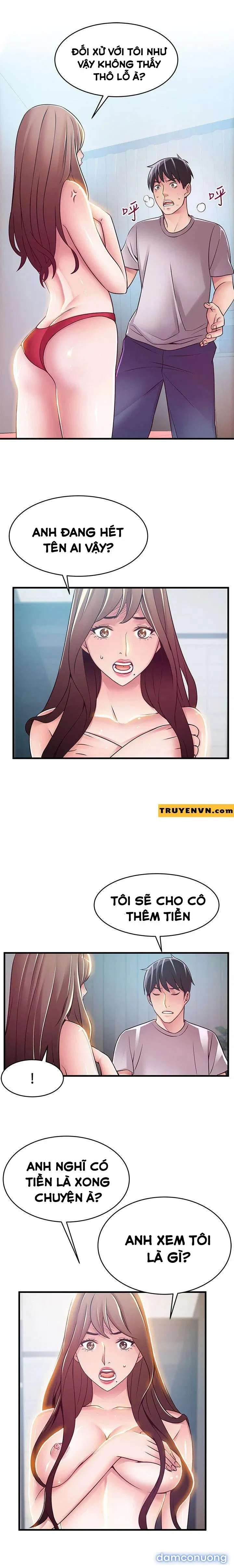 Weak Point – Điểm Yếu 