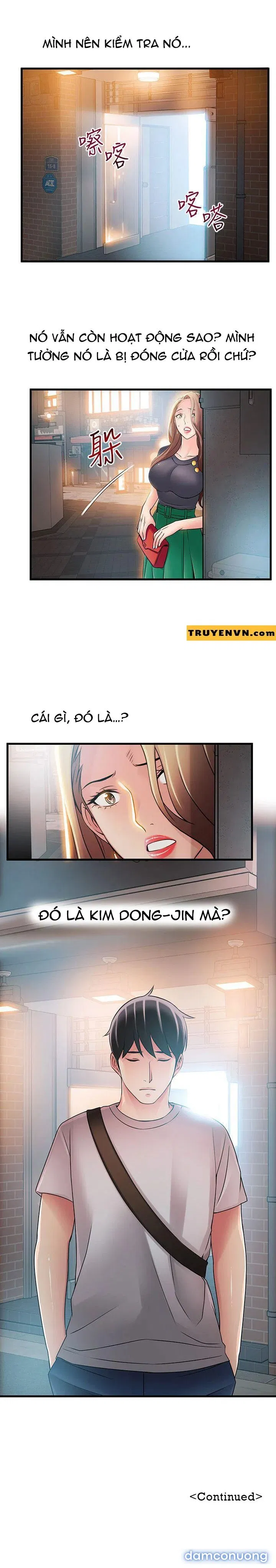 Weak Point – Điểm Yếu 