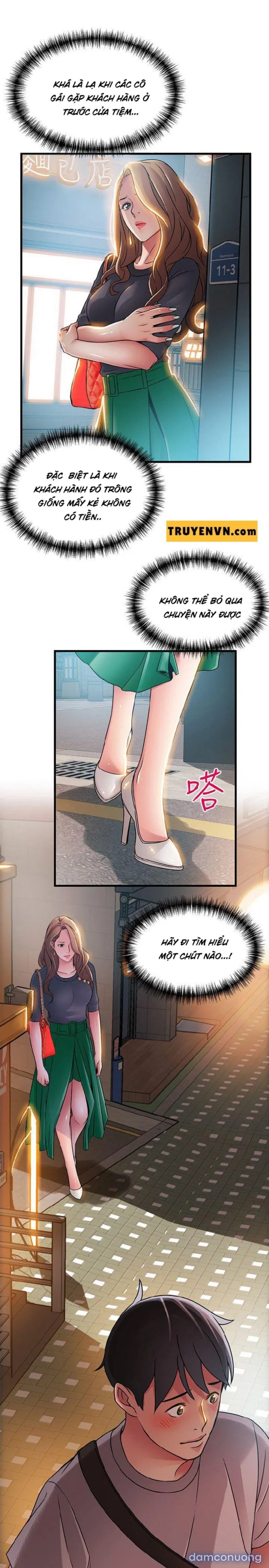 Weak Point – Điểm Yếu 