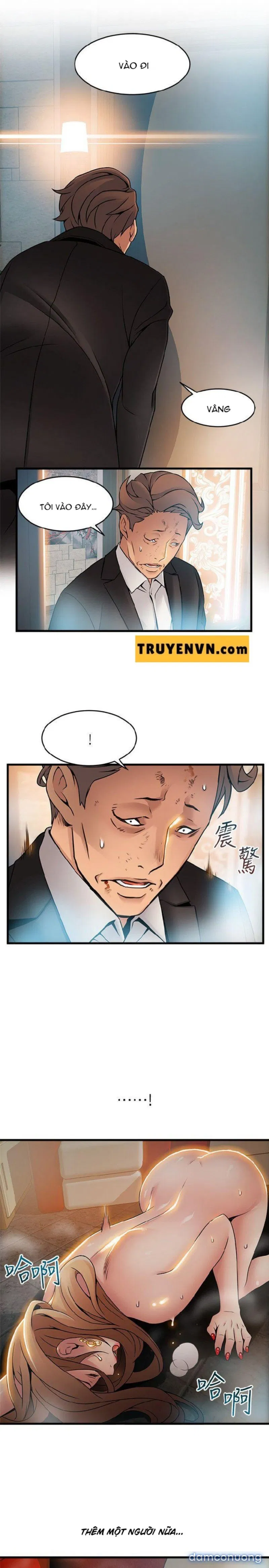 Weak Point – Điểm Yếu 