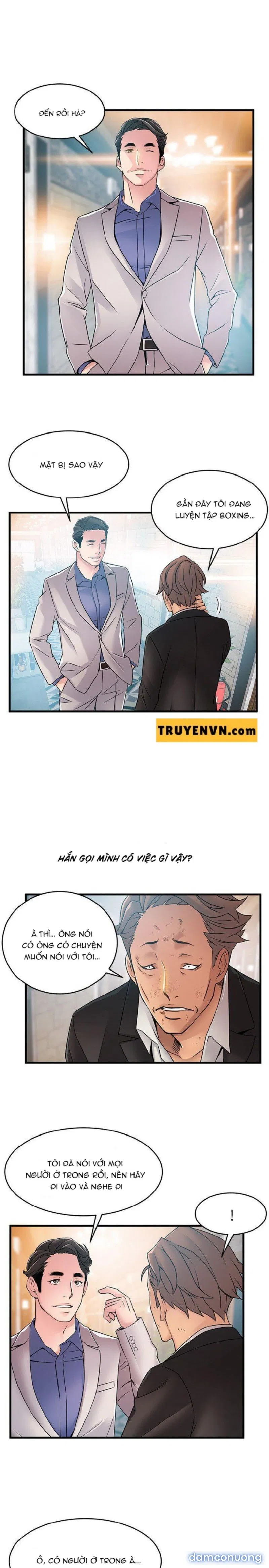 Weak Point – Điểm Yếu 