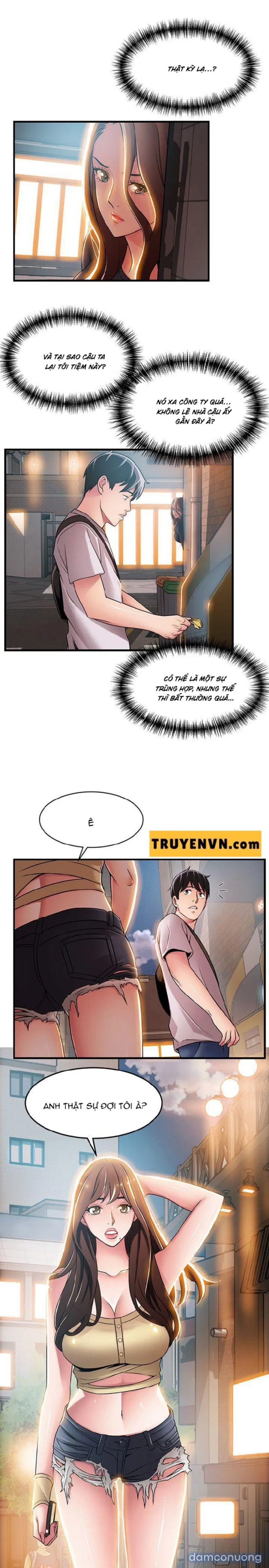 Weak Point – Điểm Yếu 