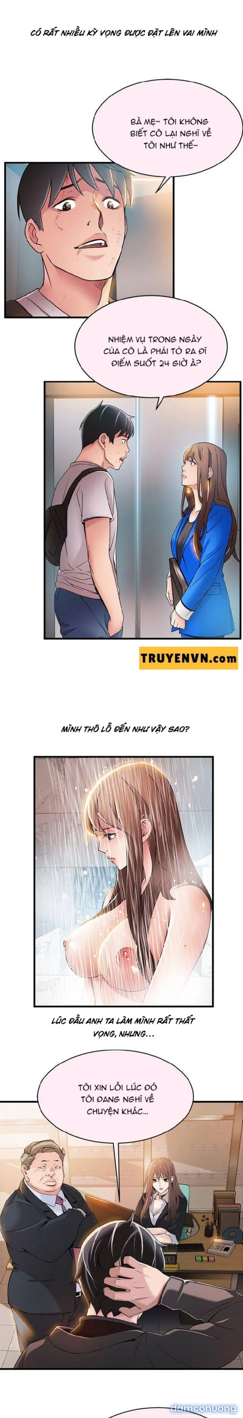 Weak Point – Điểm Yếu 