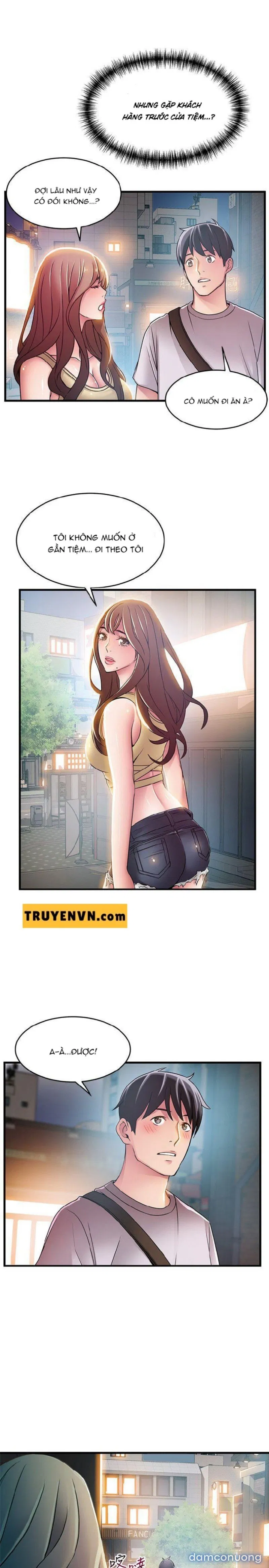 Weak Point – Điểm Yếu 