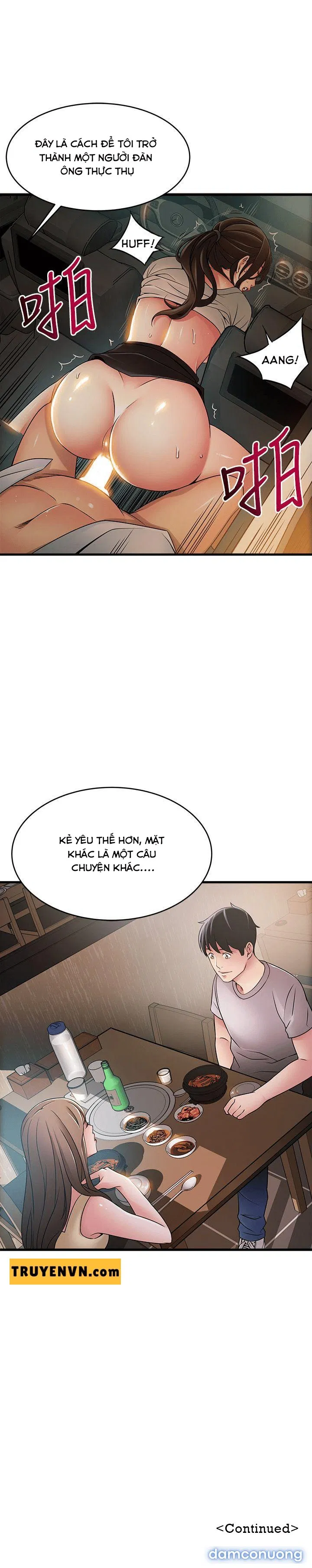 Weak Point – Điểm Yếu 