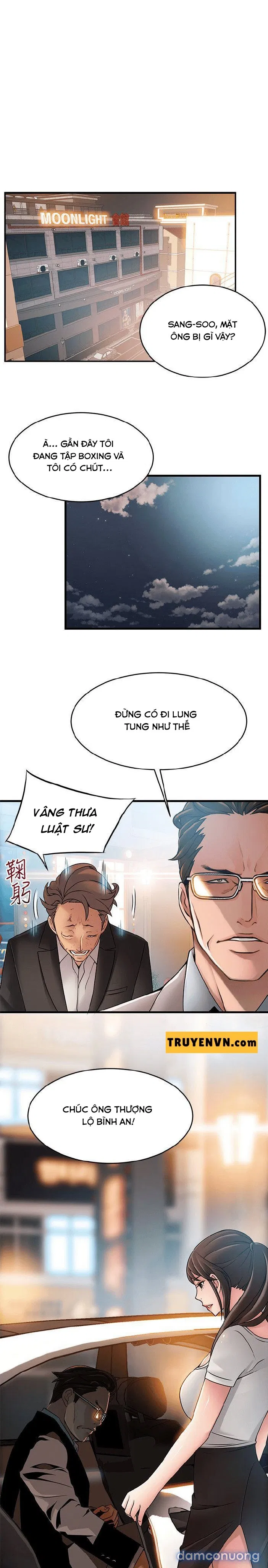 Weak Point – Điểm Yếu 
