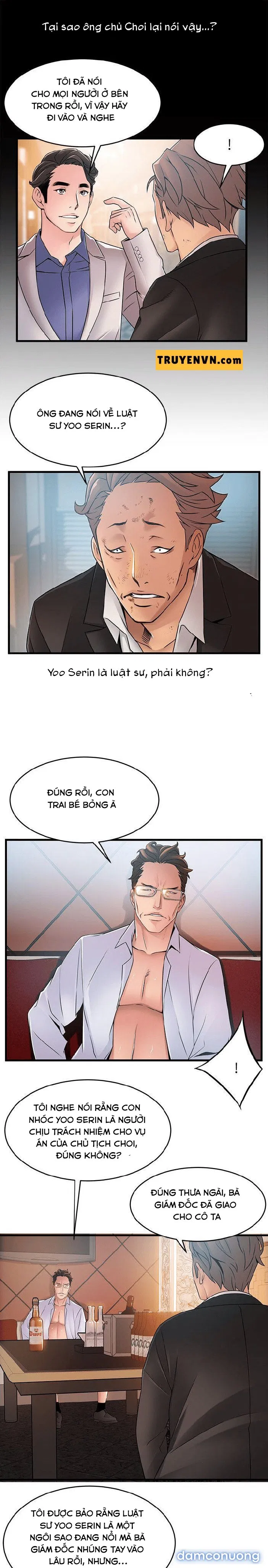 Weak Point – Điểm Yếu 
