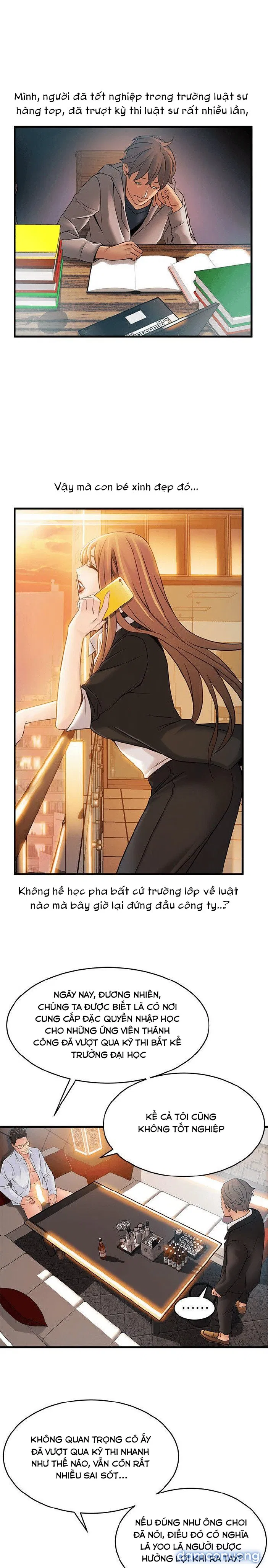 Weak Point – Điểm Yếu 