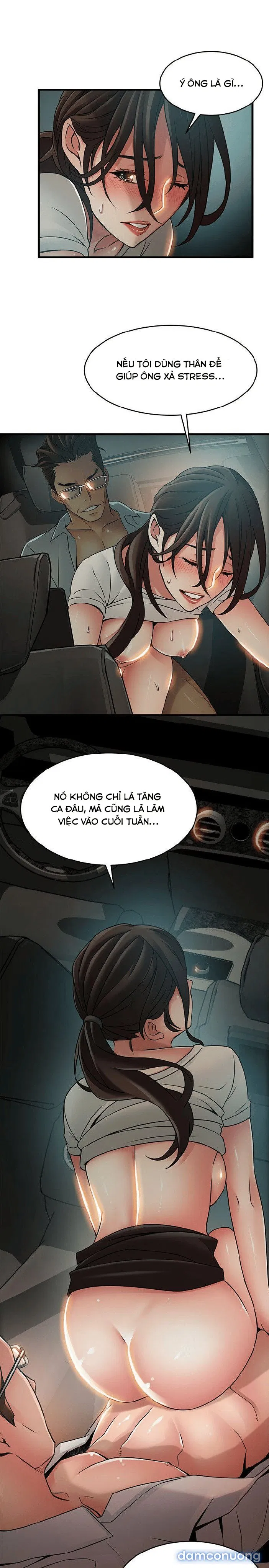 Weak Point – Điểm Yếu 