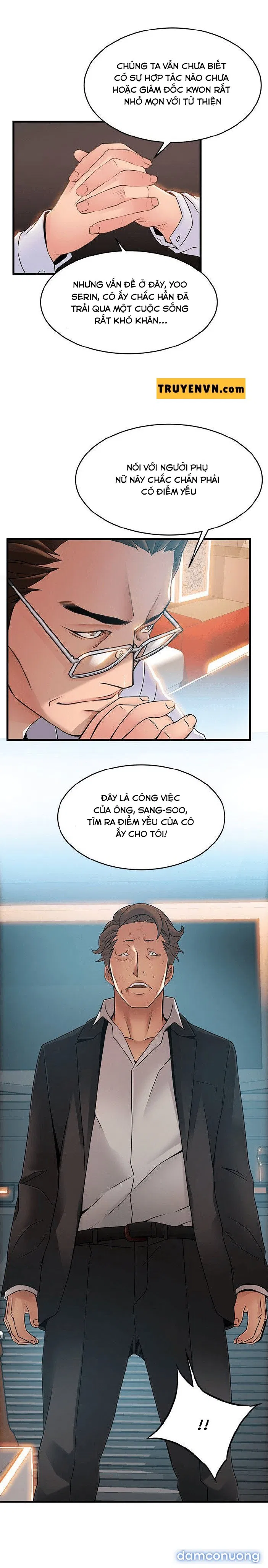 Weak Point – Điểm Yếu 
