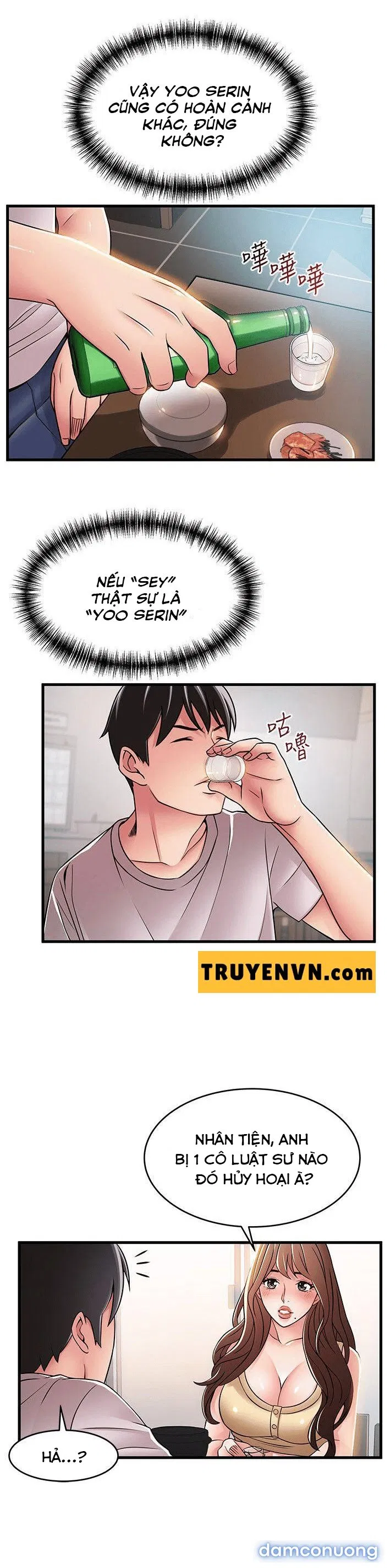 Weak Point – Điểm Yếu 