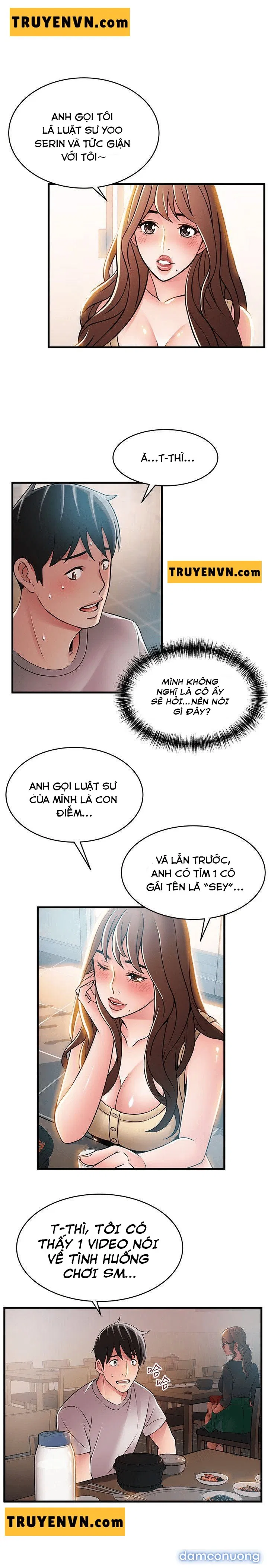 Weak Point – Điểm Yếu 