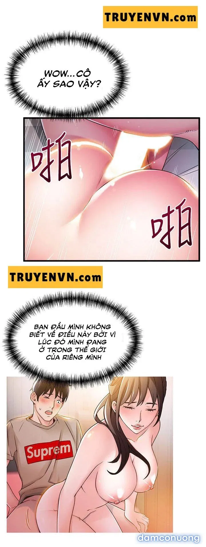 Weak Point – Điểm Yếu 