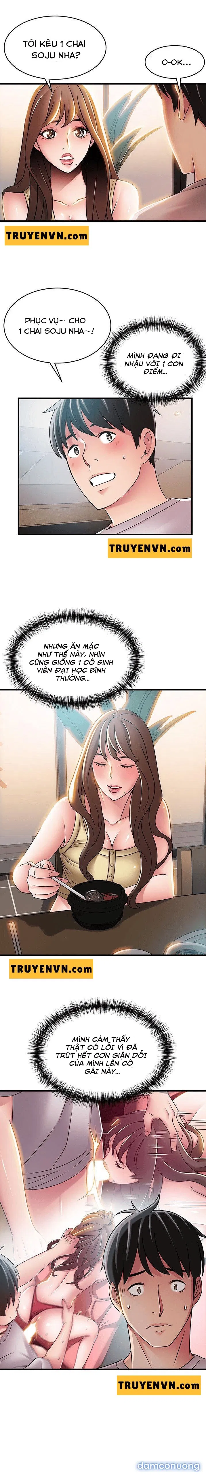 Weak Point – Điểm Yếu 