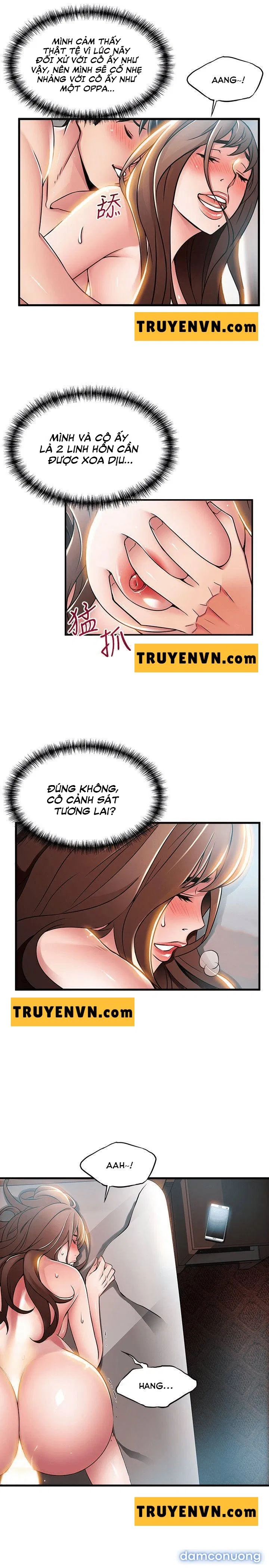 Weak Point – Điểm Yếu 