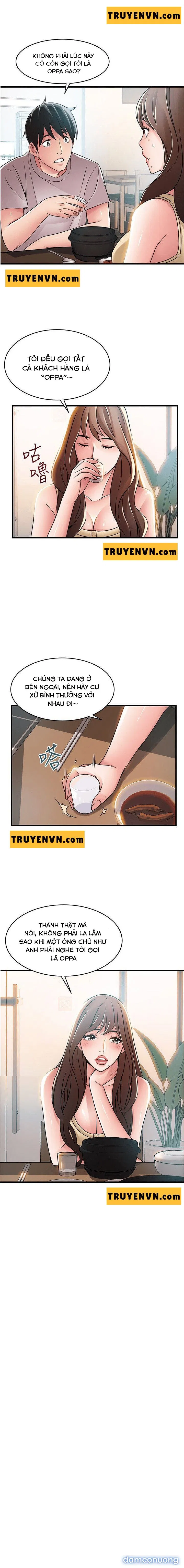 Weak Point – Điểm Yếu 