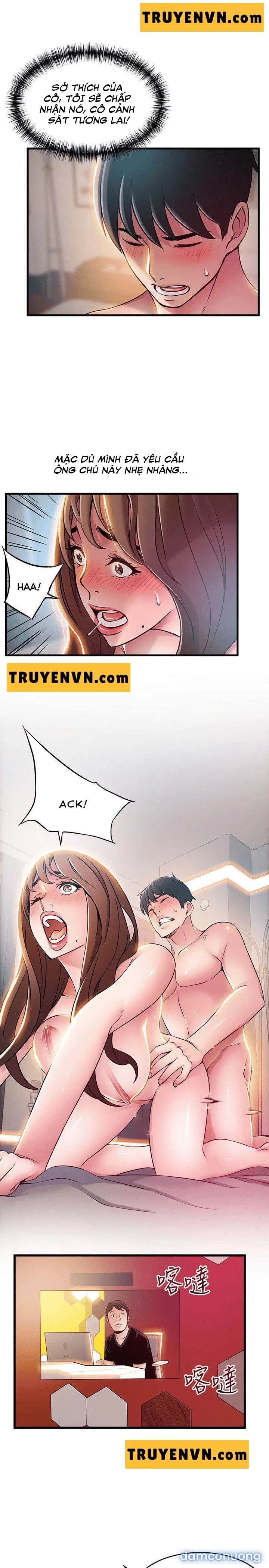 Weak Point – Điểm Yếu 