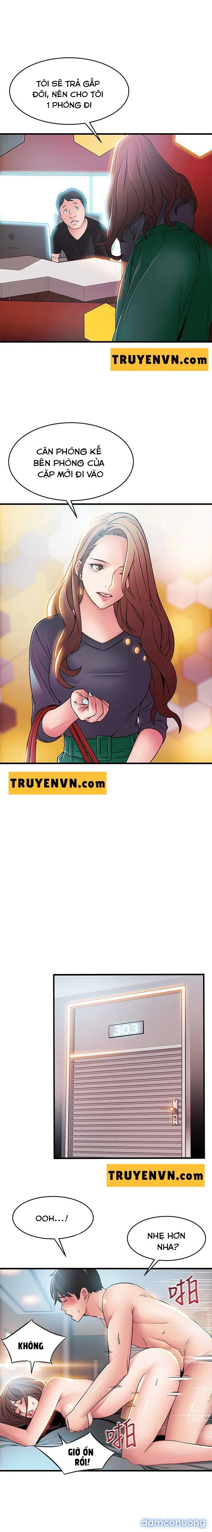 Weak Point – Điểm Yếu 