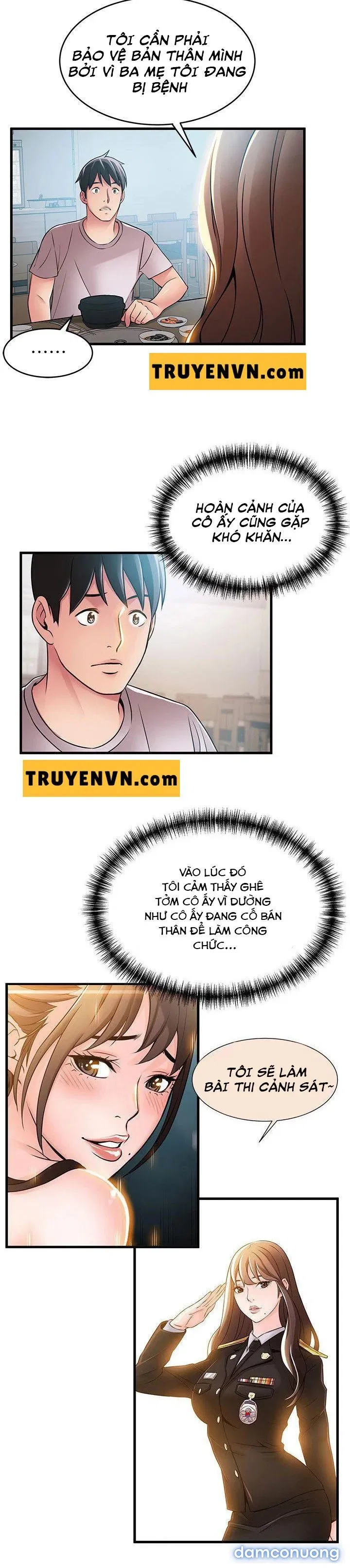 Weak Point – Điểm Yếu 