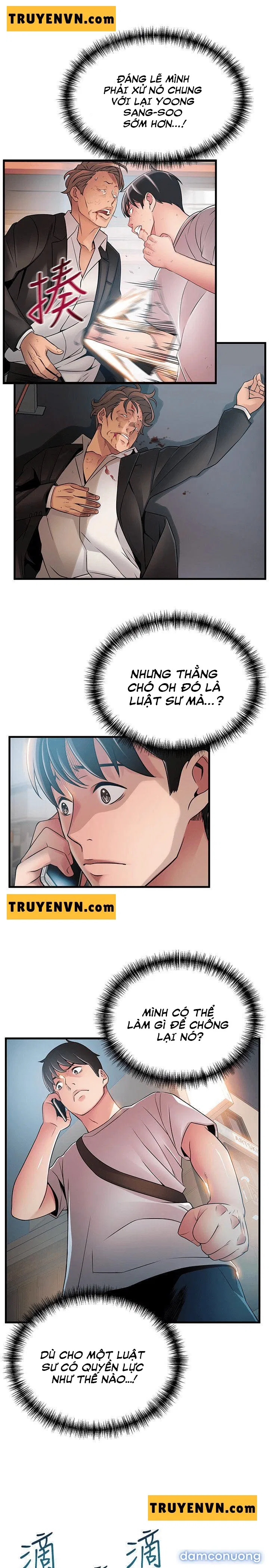 Weak Point – Điểm Yếu 