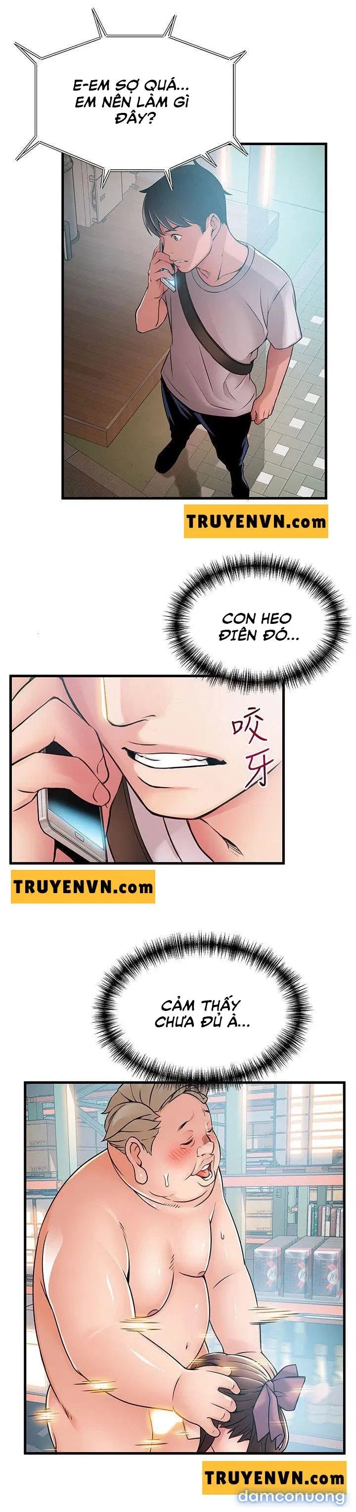 Weak Point – Điểm Yếu 