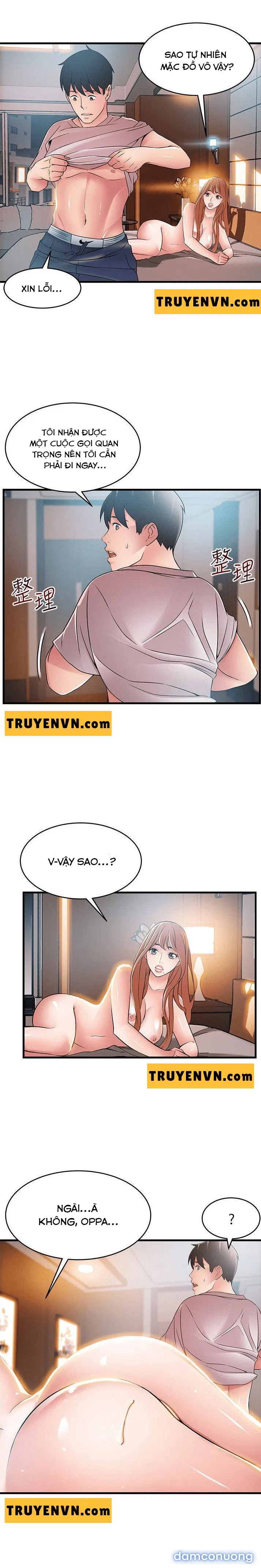 Weak Point – Điểm Yếu 