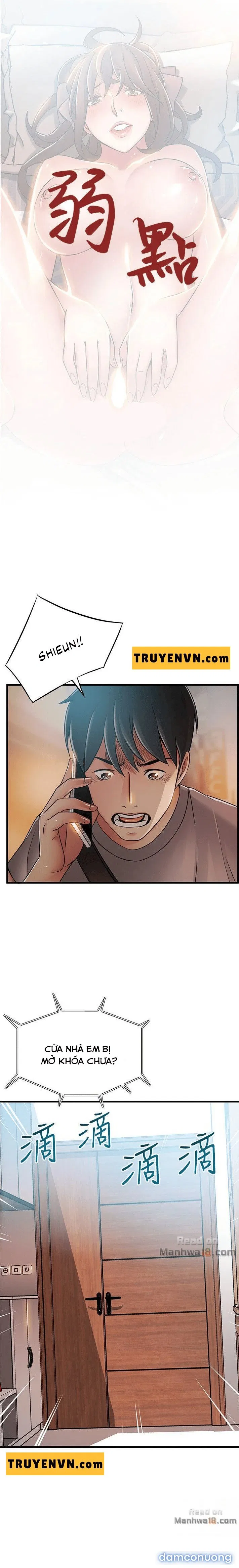 Weak Point – Điểm Yếu 
