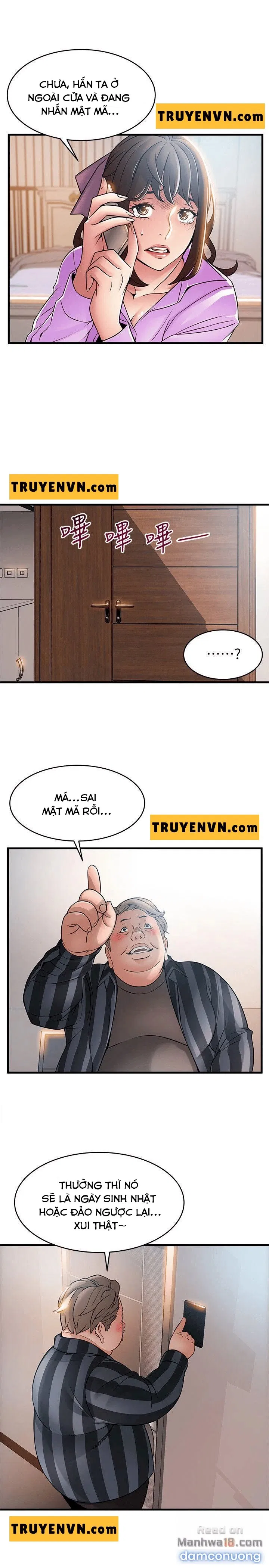 Weak Point – Điểm Yếu 