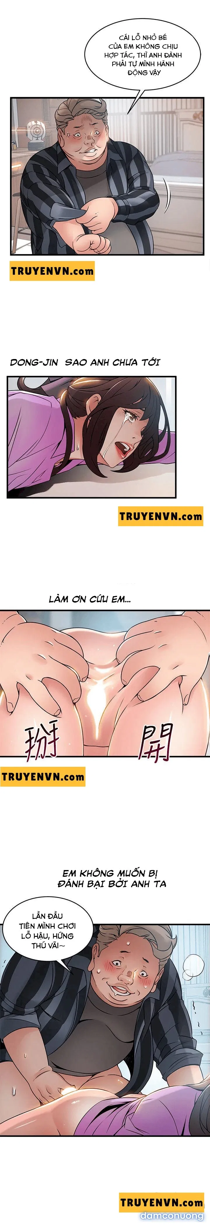 Weak Point – Điểm Yếu 
