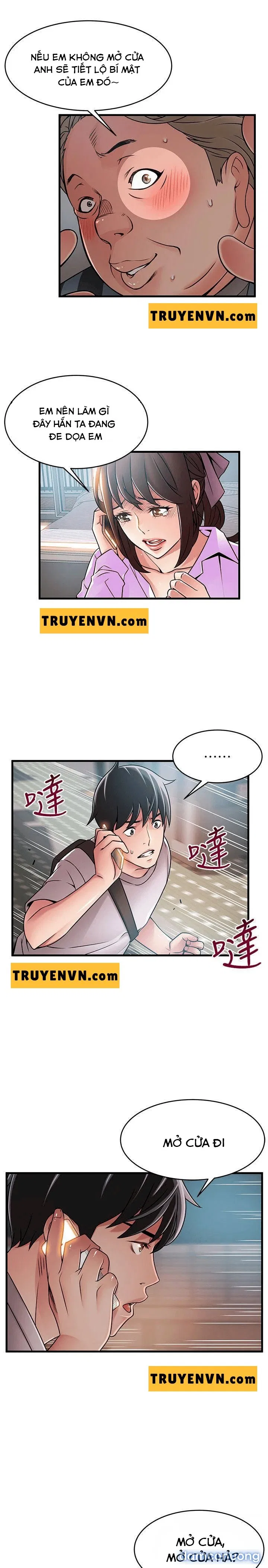Weak Point – Điểm Yếu 