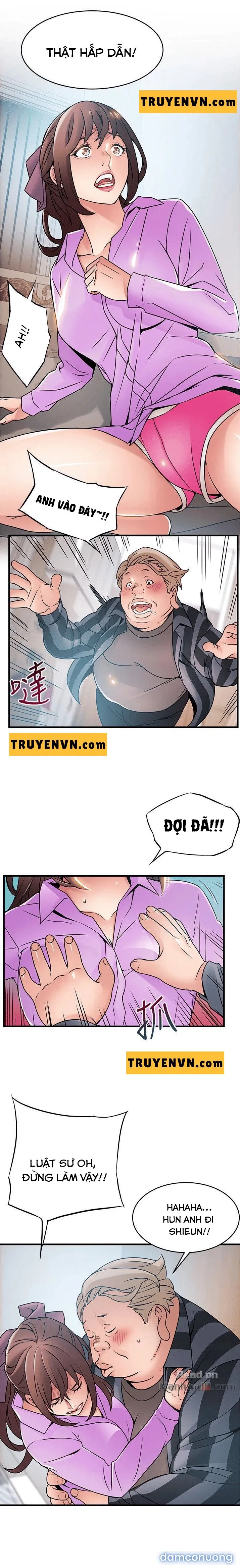 Weak Point – Điểm Yếu 