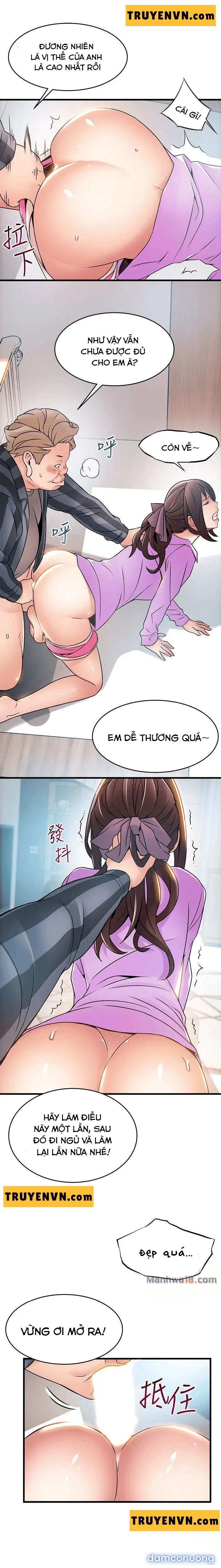 Weak Point – Điểm Yếu 