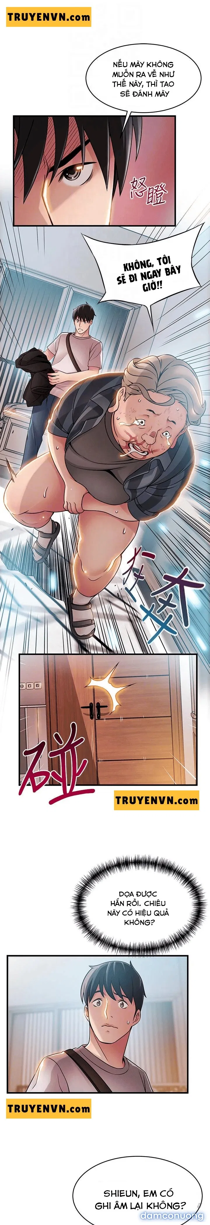 Weak Point – Điểm Yếu 