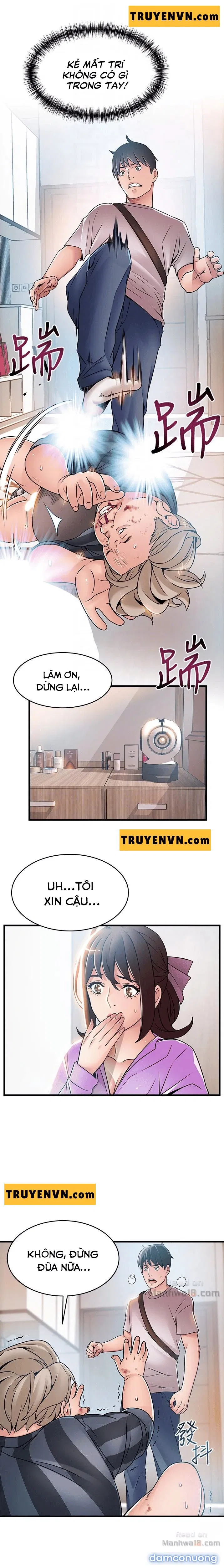 Weak Point – Điểm Yếu 