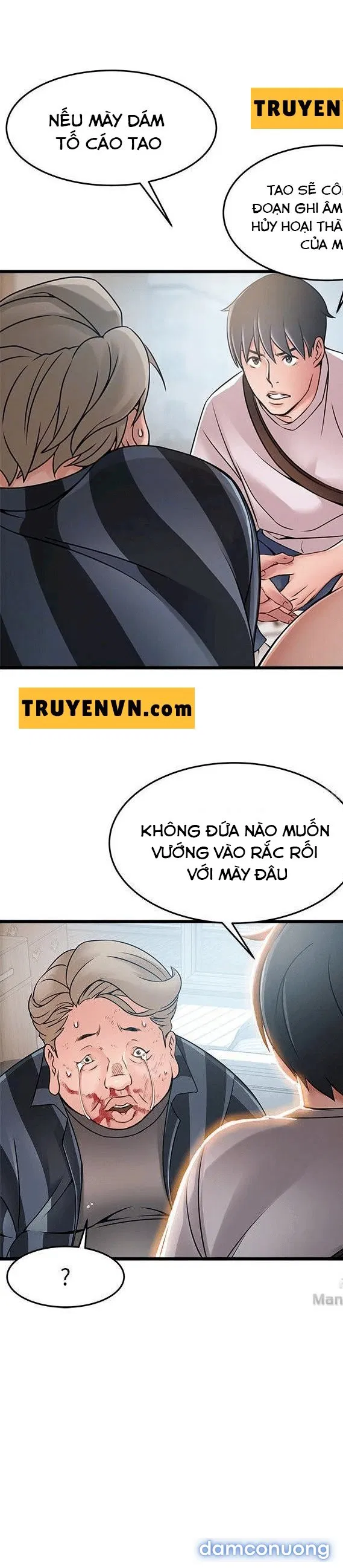 Weak Point – Điểm Yếu 