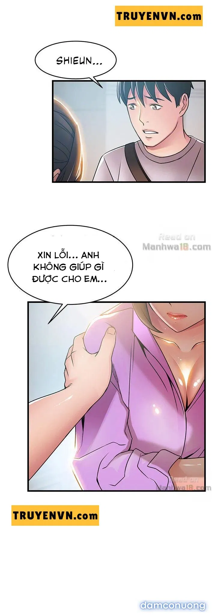 Weak Point – Điểm Yếu 