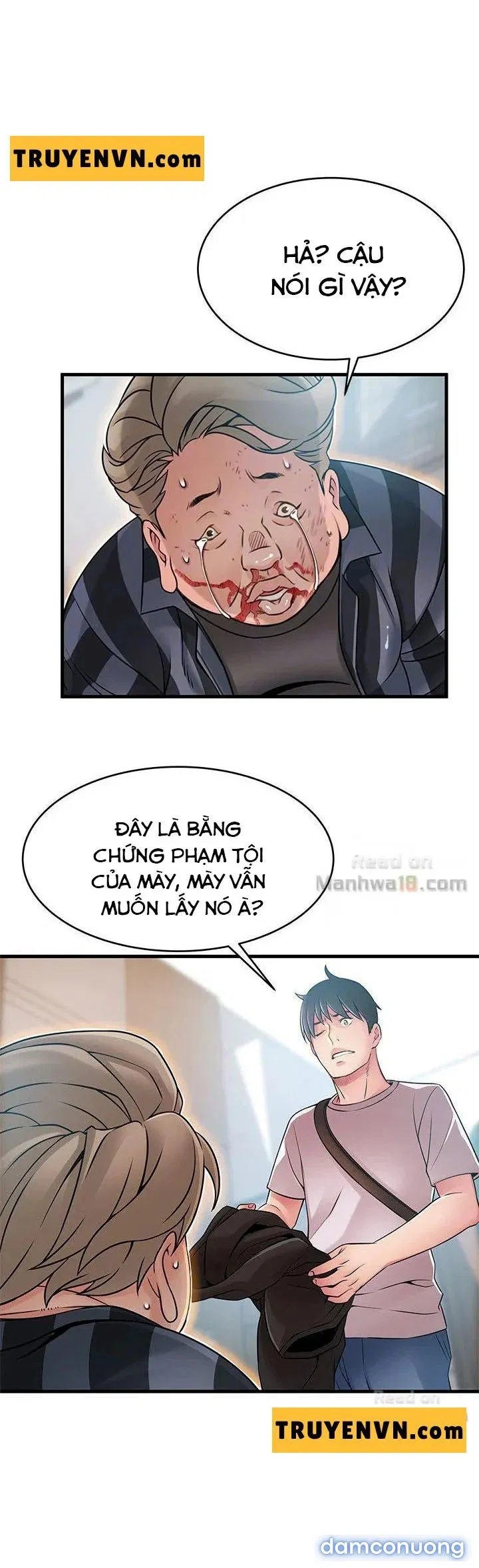 Weak Point – Điểm Yếu 