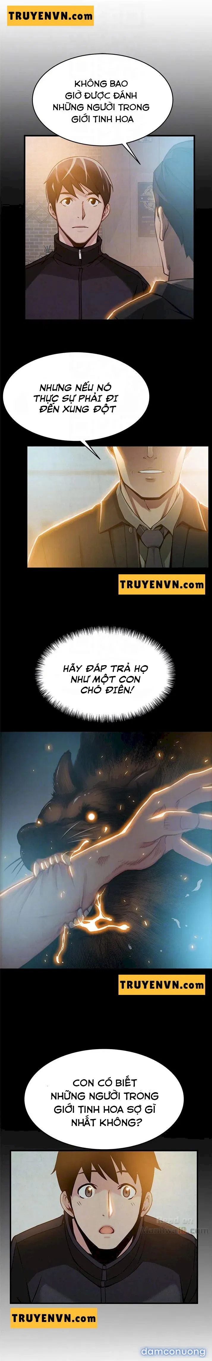 Weak Point – Điểm Yếu 