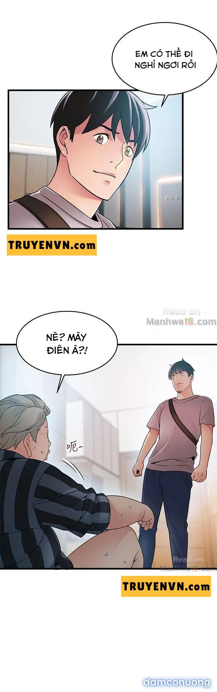 Weak Point – Điểm Yếu 