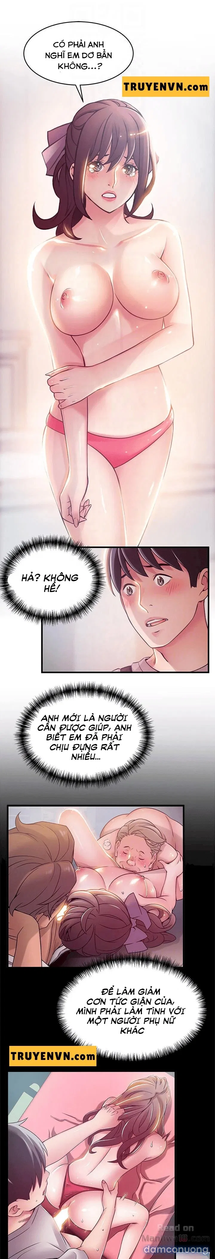 Weak Point – Điểm Yếu 