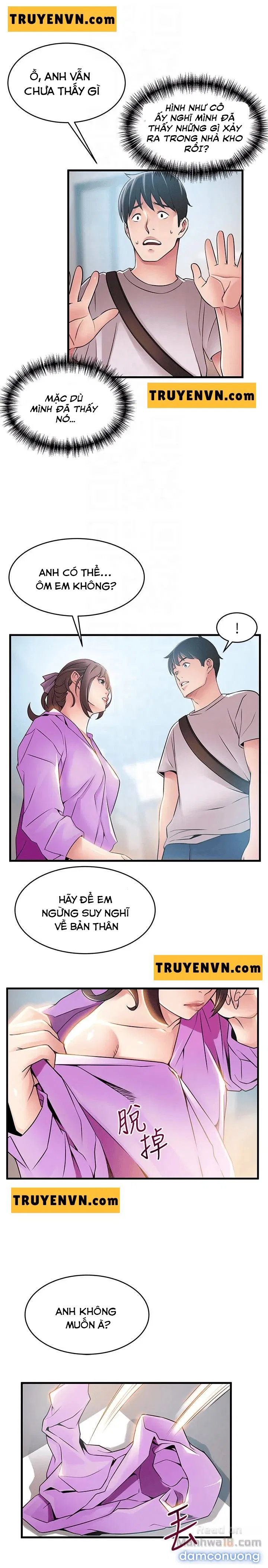 Weak Point – Điểm Yếu 