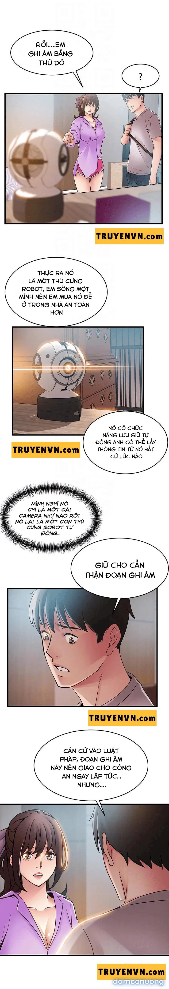 Weak Point – Điểm Yếu 