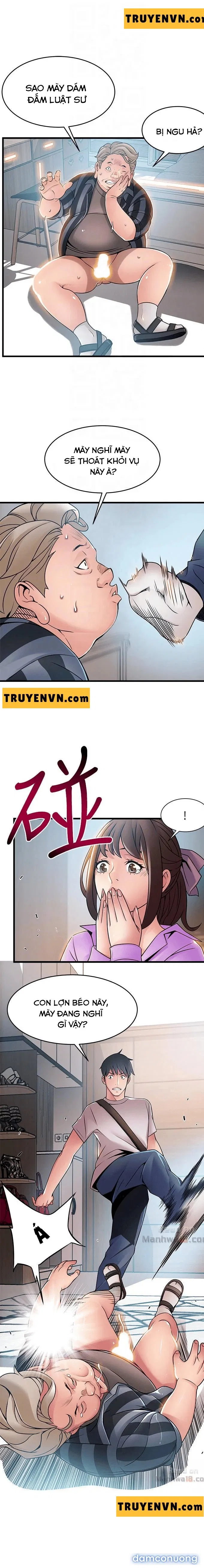 Weak Point – Điểm Yếu 