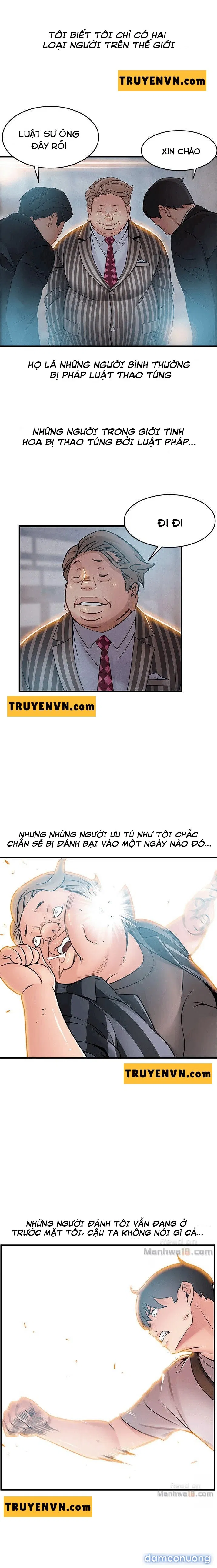 Weak Point – Điểm Yếu 