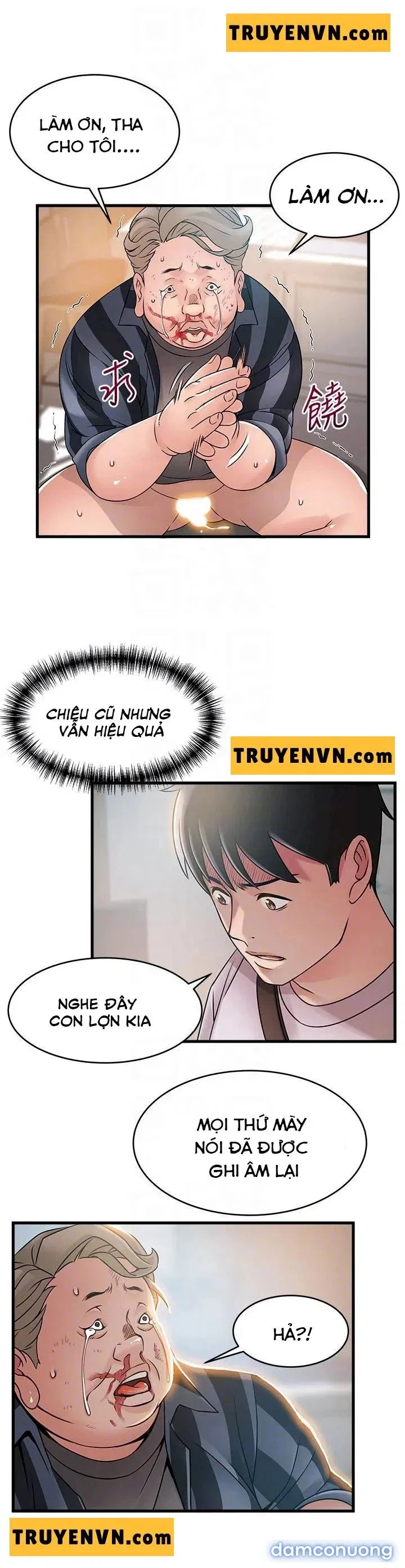 Weak Point – Điểm Yếu 